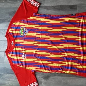 RARE Accra Hearts of Oak 2019/20 Home Jersey